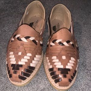 Mexican Artisan Huaraches Sandals